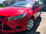 Ford Focus 1.6 MT 2012
