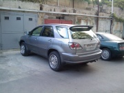 Toyota Harrier 3.0 AT 4WD 2001