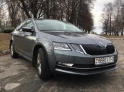 Skoda Octavia 2018