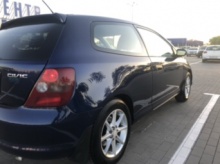 Honda Civic 1.4 MT 2001