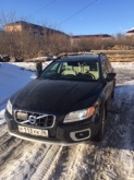 Volvo XC70 2.4 D5 Geartronic Turbo AWD 2012