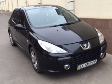 Peugeot 307 2.0 MT 2006