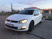 Volkswagen Golf 1.4 TSI BlueMotion DSG 2013