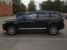 Volkswagen Touareg 2.5 TDI MT 2008