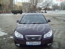 Hyundai Elantra 1.6 AT 2010