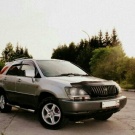 Toyota Harrier 2.2 AT 1998