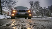 BMW 5 серия 540i AT 1997