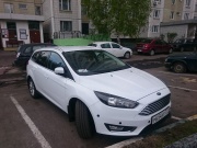 Ford Focus 1.3 MT 2017