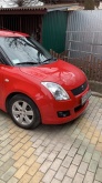 Suzuki Swift 1.3 AT 2008