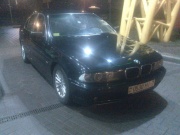 BMW 5 серия 530d AT 2001