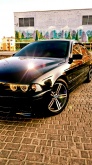 BMW 5 серия 523i MT 1997