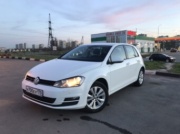 Volkswagen Golf 1.4 TSI BlueMotion DSG 2013