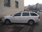 Skoda Octavia 1.6 MT 2013