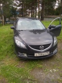 Mazda 6 2.5 MT 2008