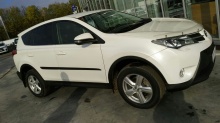 Toyota RAV4 2.0 CVT AWD 2014