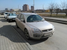 Ford Focus 1.6 AT 2006