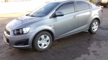 Chevrolet Aveo 1.6 MT 2012
