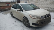 Citroen C4 1.6 VTi MT 2012