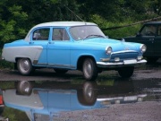 ГАЗ 21 Волга 1959