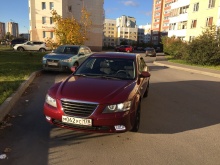 Hyundai Sonata 2.0 AT 2009