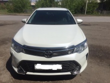 Toyota Camry 2.5 AT 2015