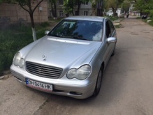 Mercedes-Benz C-Класс C 240 AT 2001