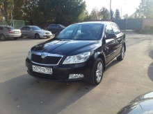 Skoda Octavia 1.8 TSI AT 2012