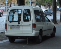 Volkswagen Caddy 1999