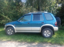 Kia Sportage 2.0 MT 1998