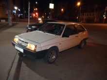 ВАЗ (Lada) 2108 1.1 MT 1990