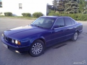 BMW 5 серия 520i MT 1989