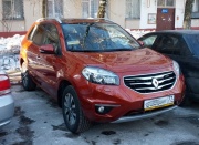 Renault Koleos 2.5 MT 4x4 2012