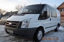 Ford Transit 2007