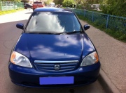 Honda Civic 1.5 CVT 2001