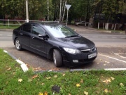 Honda Civic 1.8 AT 2007