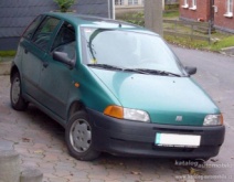 Fiat Punto 1.1 MT 1998