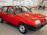 ВАЗ (Lada) 2109 1.5 MT 1992