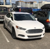 Ford Mondeo 2016