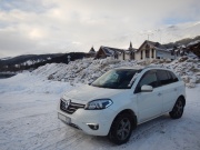 Renault Koleos 2.5 CVT 4x4 2014