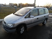 Opel Zafira 1.8 MT 2001