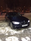 BMW 1 серия 116i AT 2015