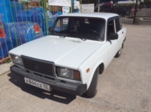 ВАЗ (Lada) 2107 1.6 MT 8 кл 2009