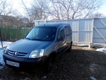 Peugeot Partner 1.4 MT 2008