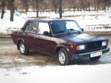 ВАЗ (Lada) 2107 1.6 MT 2007