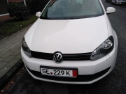 Volkswagen Golf 1.6 TDI BlueMotion MT 2013 Volkswagen Golf 1.6 TDI BlueMotion MT 2013