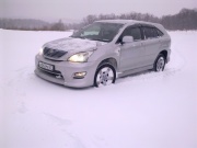 Toyota Harrier 3.0 AT 2003