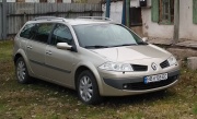 Renault Megane 1.6 MT 2007