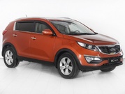 Kia Sportage 2.0 AT 4WD 2012