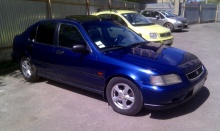 Honda Civic 1.6 MT 1996