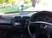 Honda Civic 1.5 CVT 2001